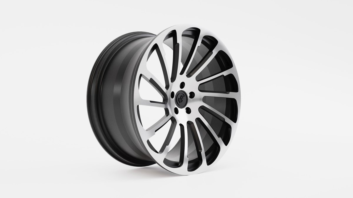 Ковані диски WS Forged WS-55M