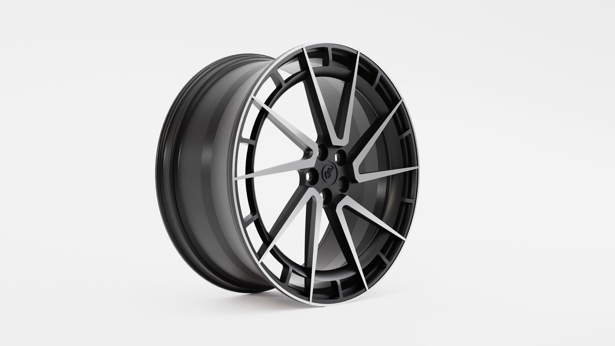 Ковані диски WS Forged WS-17M