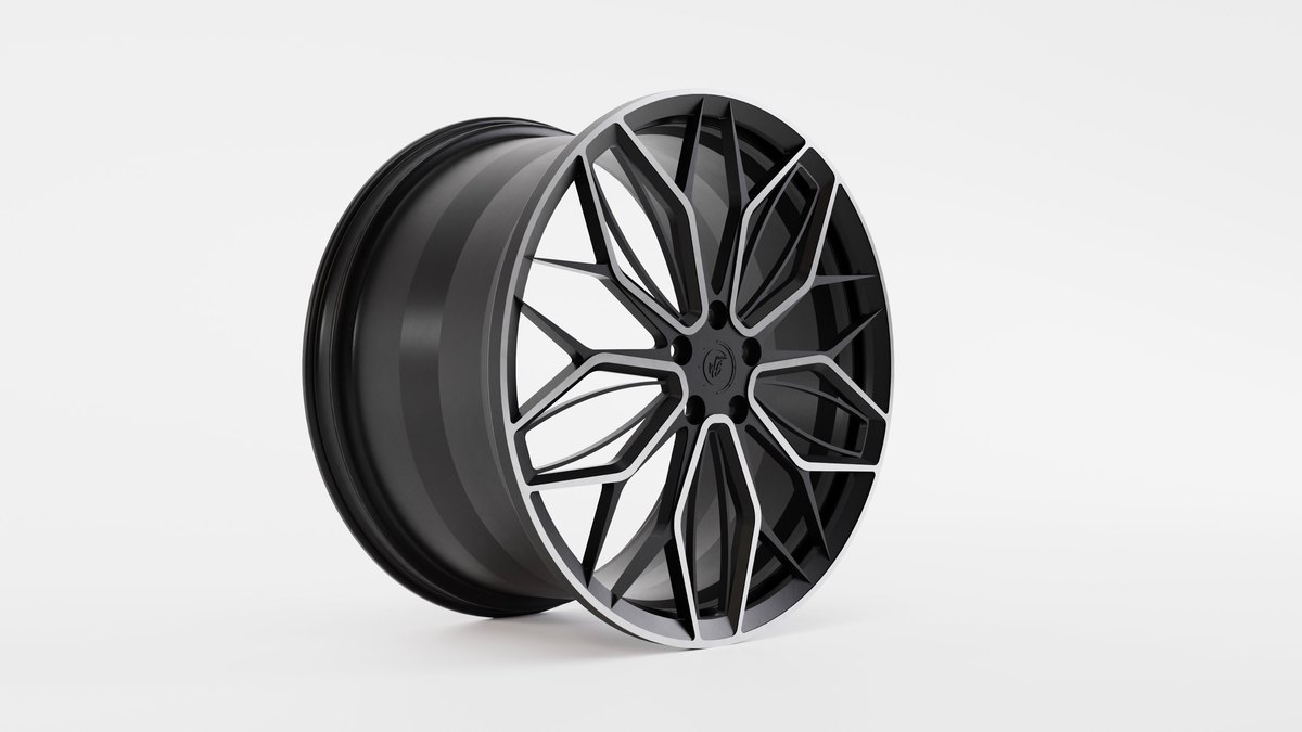 Ковані диски WS Forged WS-04M